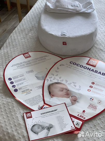 Кокон Red Castle CocoonaBaby