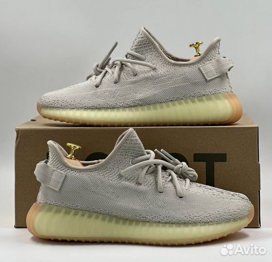 Мужские Кроссовки Adidas Yeezy Boost 350 Lux