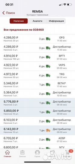 Тормозные колодки новые для бмв е46 e90 e87