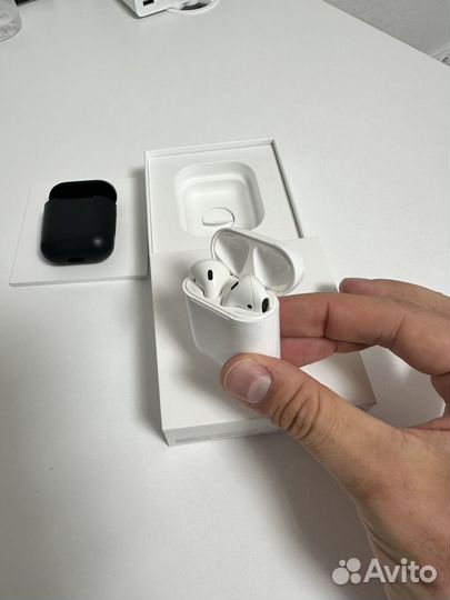 Наушники Airpods 2