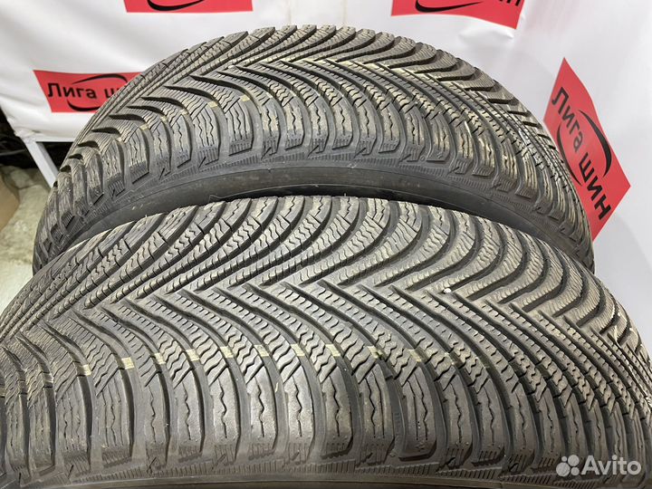 Michelin Alpin A5 205/55 R16