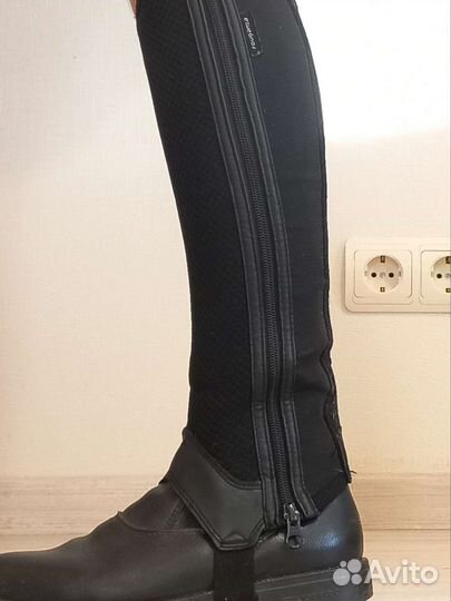 Краги для верховой езды