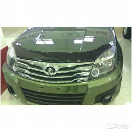 Дефлектор капота GW Hover Н3 R000020-H3