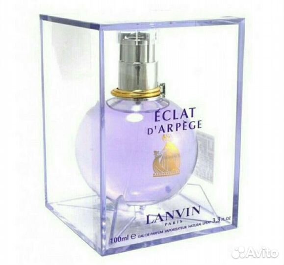 Lanvin Eclat D'arpege 100 мл (Евро)
