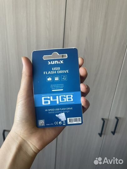 Usb флешка 64 гб