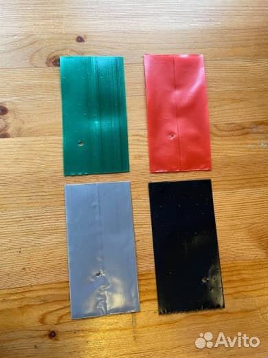 Пакеты для рассады 0,6 литра