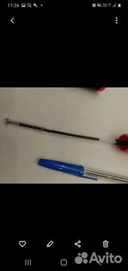 Ручка шариковая гигант