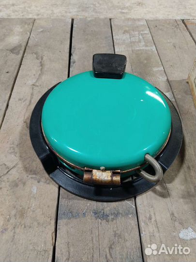 Вафельница СССР