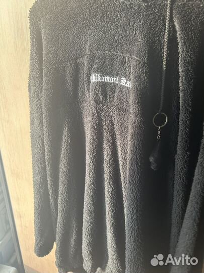 Hokokomori kai hoodie number 0 xl size