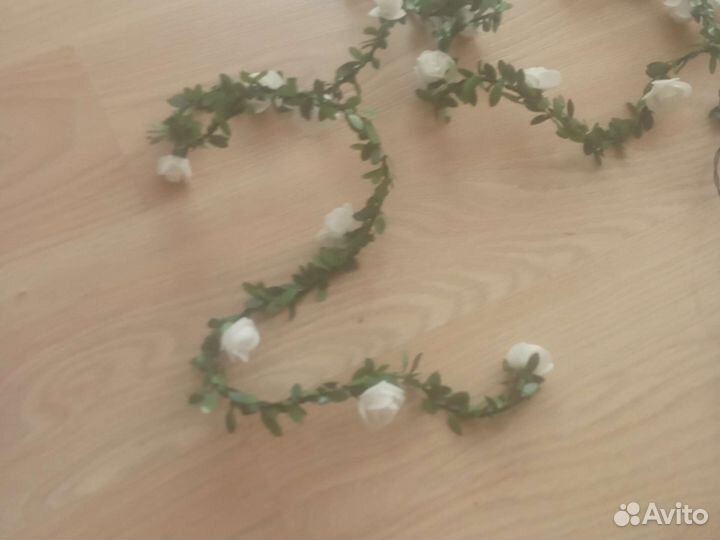 Гирлянда светодиодная