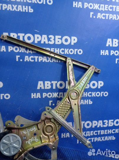 Передний правый стеклоподъемник Lifan Solano седан