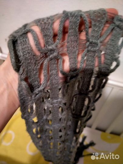 Перчатки, берет, шарф