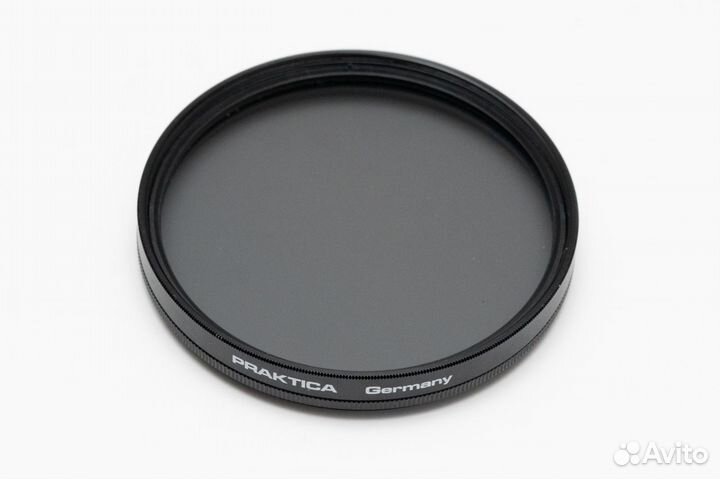 Поляризационный фильтр Praktica Circular Pol 72 mm