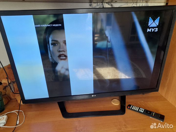 Телевизор LG smart tv