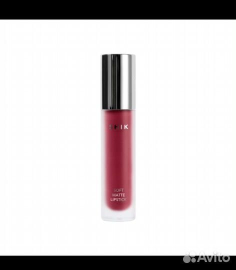 Матовая помада Shik