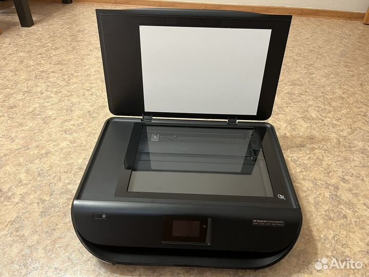 Принтер HP DeskJet