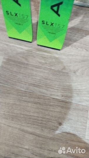 Горные лыжи elan