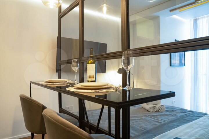 Квартира-студия, 29 м², 6/9 эт.