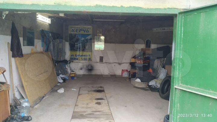 Гараж, > 30 м²