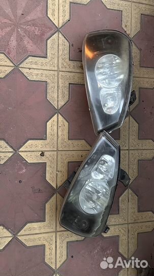 Фары калина