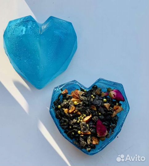 Чайные бомбочки в подарок