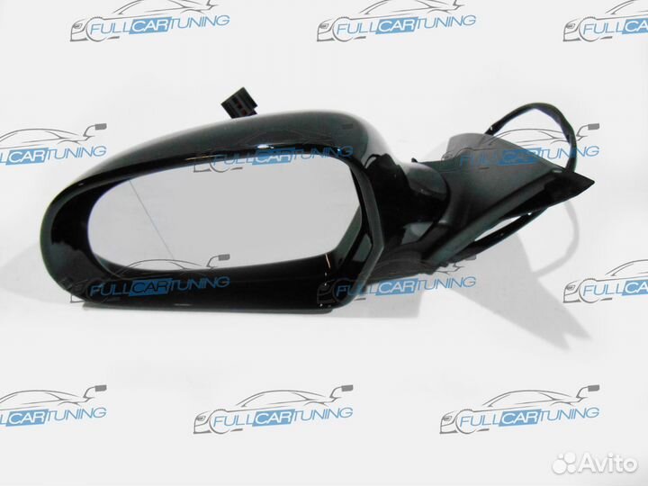 Зеркало Audi A6 c6 a6c6 правое левое рестайлинг