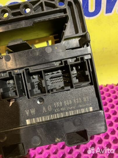 Блок комфорта Volkswagen Golf 5