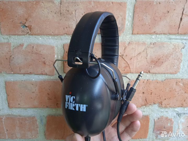 Наушники VIC firth