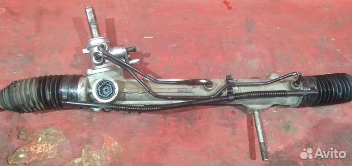 Пежо 307 рулевая рейка TRW Peugeot 307