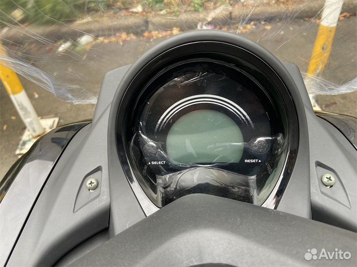 Скутер Quantum 125 см3 (49)