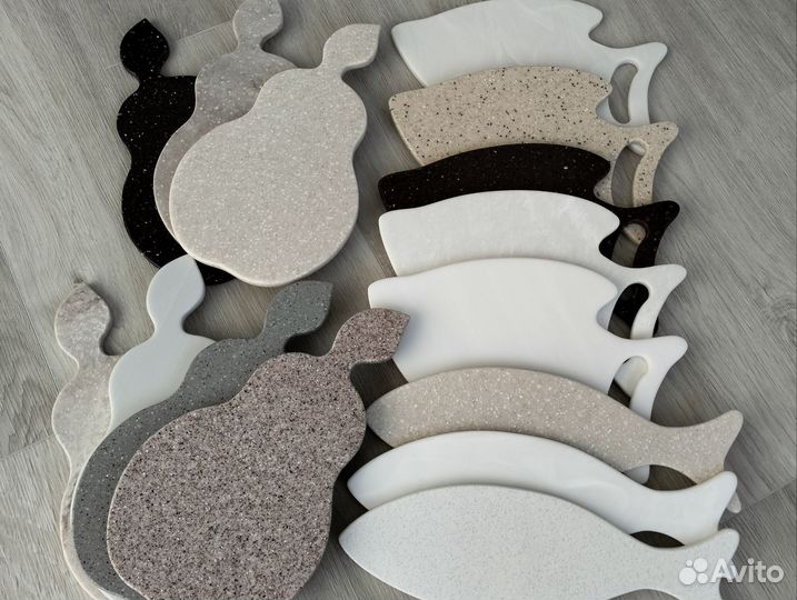 Доска разделочная из искусственного камня