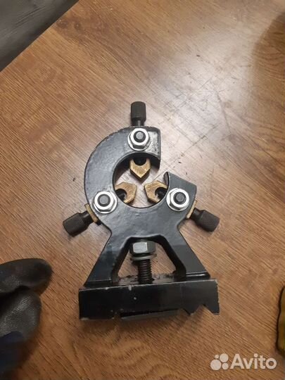 Люнет на корвет 401