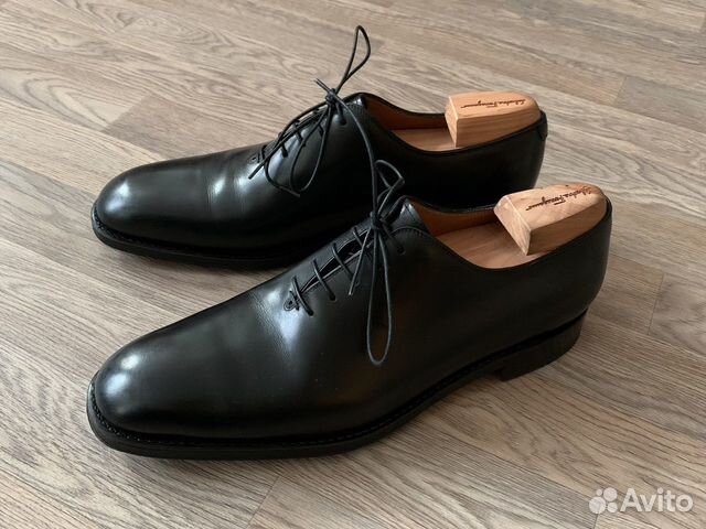 Туфли мужские Salvatore Ferragamo оригинал 43 купить в Москве | Личные ...