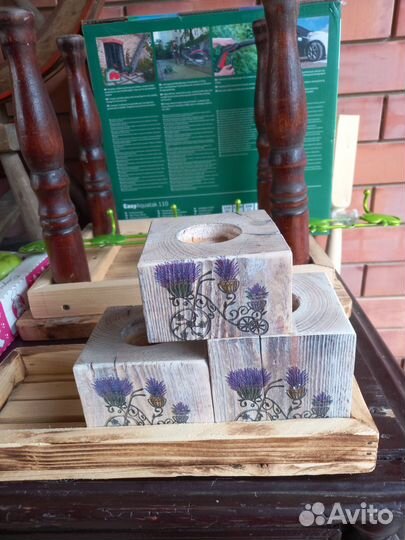 Подсвечник