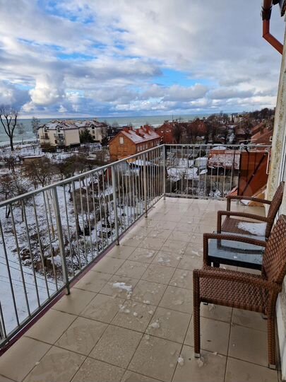 2-к. квартира, 55 м², 5/5 эт.