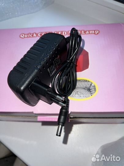 Led лампа для маникюра