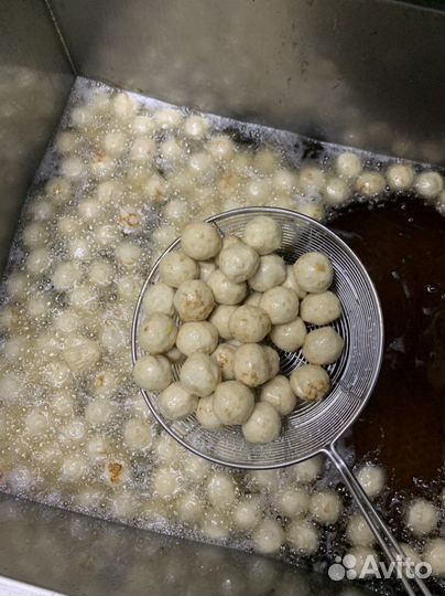 Готовый бизнес/ пищевое производство