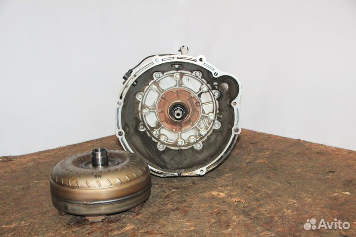 Акпп/вариатор/робот Hyundai Grand Starex/H1/Starex