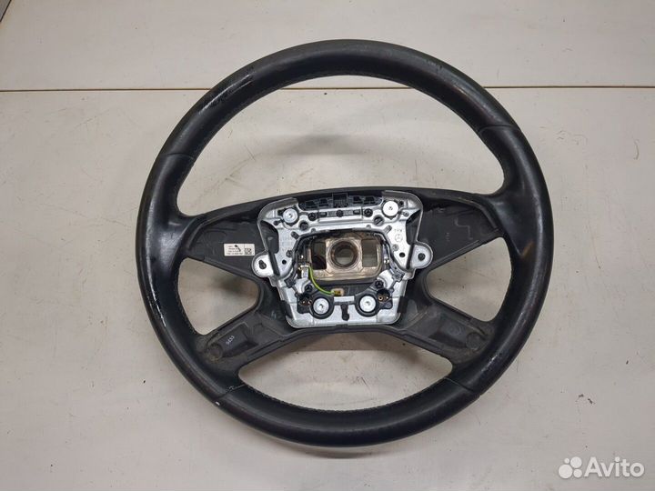 Руль Mercedes E W212, 2010