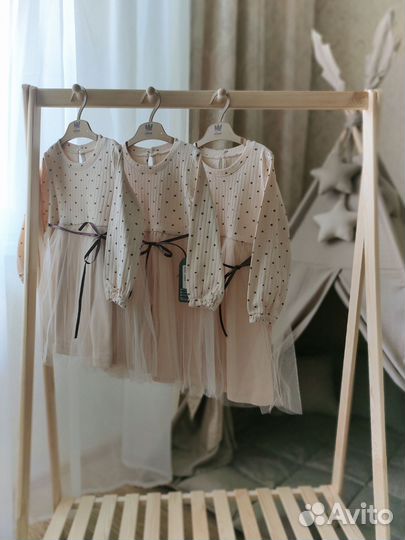 Платье детское