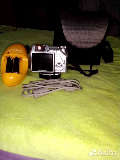 Фотоаппарат olympus