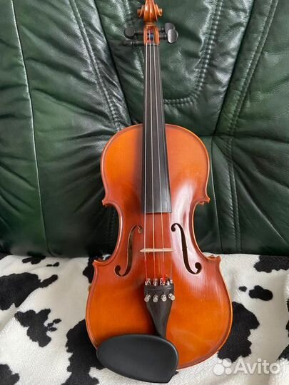 Скрипки 4шт 4/4 немецкая коллекция Otto JOS