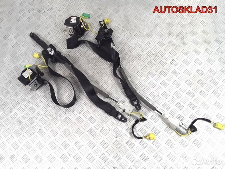 Ремень безопасности передний VW Touareg 7L6857705B