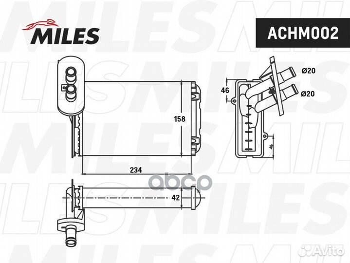 Achm002 achm002 Miles