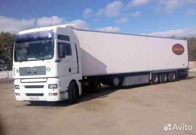 Грузоперевозки от 5 до 20 тонн фура, реф, борт