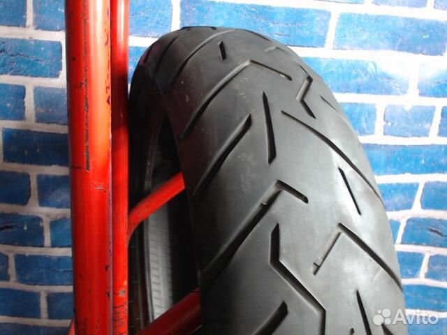 Мотошина Pirelli Scorpion Trail 2 170 60 R17