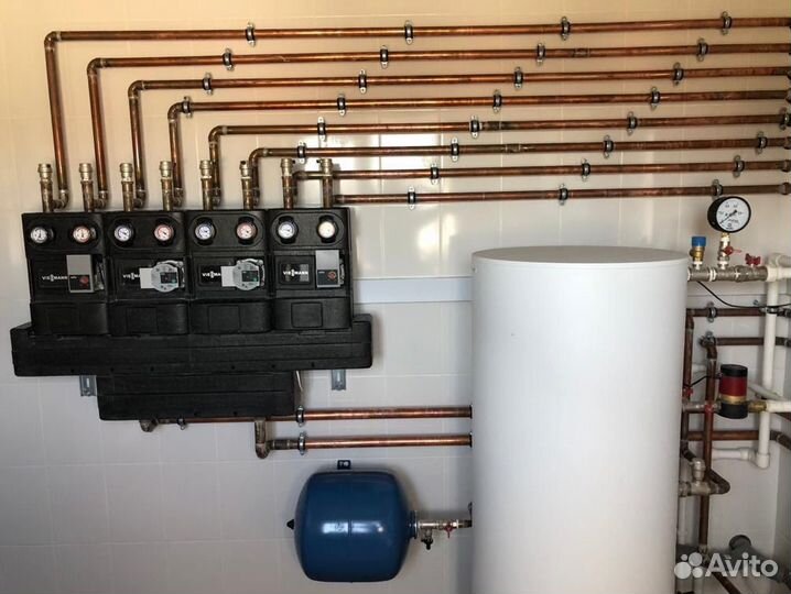 Котельное оборудование и монтаж