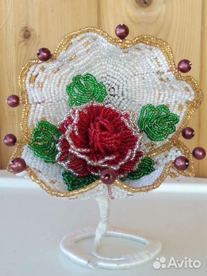 Композиции из бисера