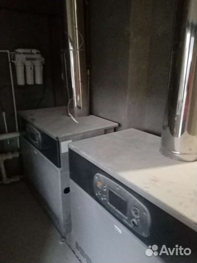 Водопровод, отопление, канализация