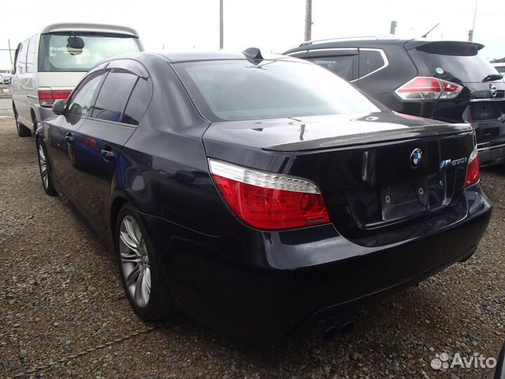 Разбор BMW E60 запчасти бмв